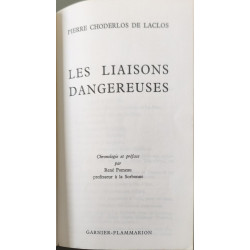 Les liaisons dangereuses