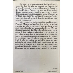 Le Sacre et le couronnement de Napoléon