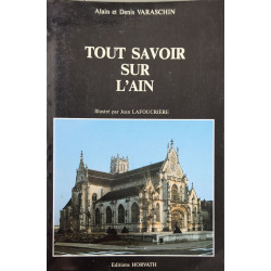 Tout savoir sur l'Ain