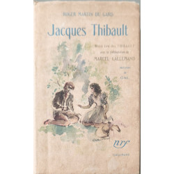 Jacques Thibault illustrations de GAL