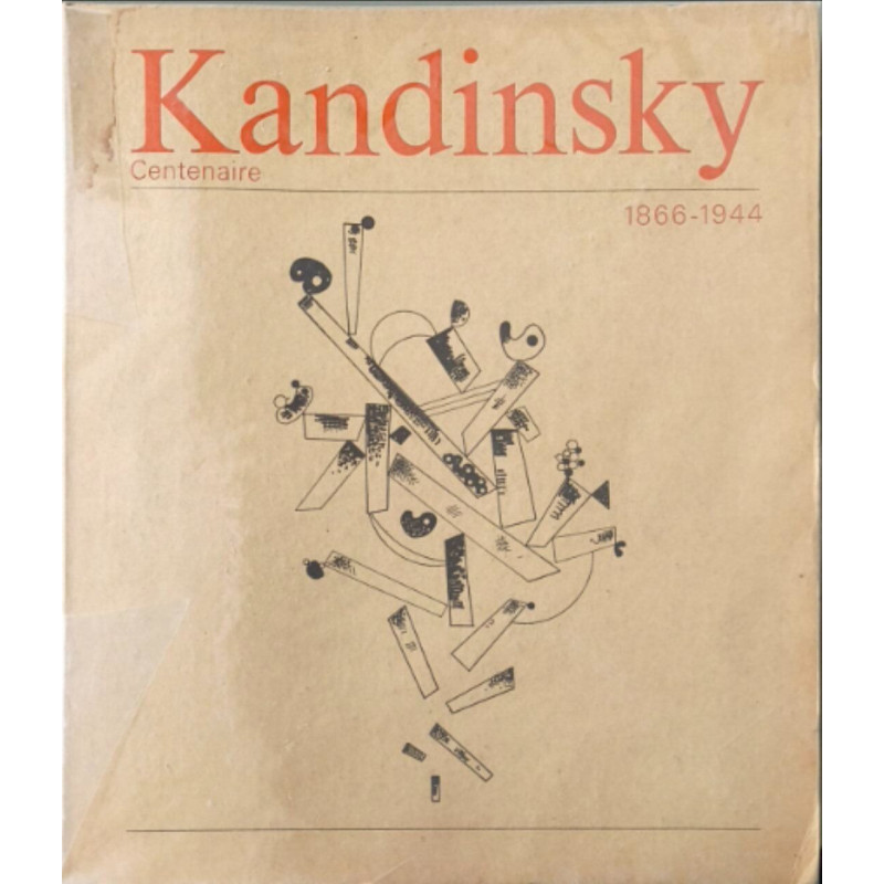 Kandinsky 1866-1944