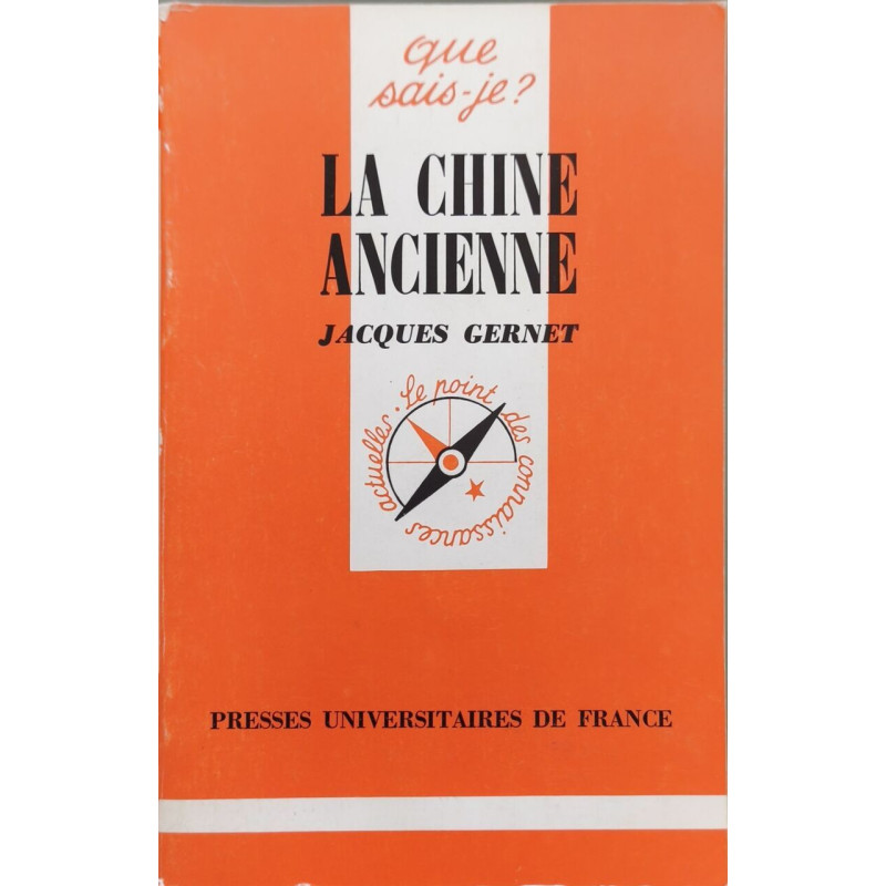 La Chine ancienne