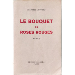 Le bouquet de roses rouges