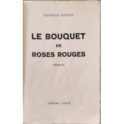 Le bouquet de roses rouges