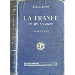 La france et ses colonies / classe de premiere