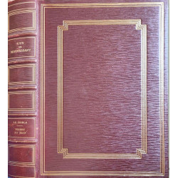 Le Horla Pierre et Jean Contes Divers - illustrations de roland...