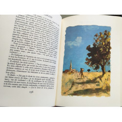 Le Horla Pierre et Jean Contes Divers - illustrations de roland...