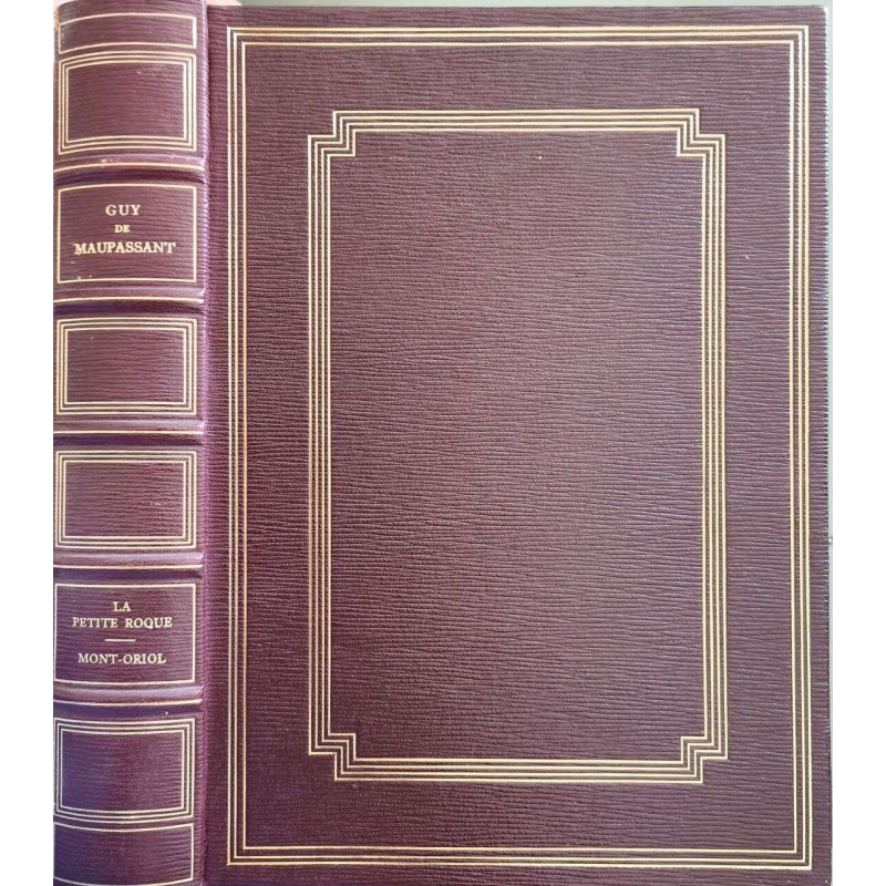 La Petite Roque Mont-Oriol - illustrations Jacques Thevenet ( tome...