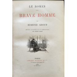 Le Roman d'un brave homme ( 52 compositions par adrien marie )