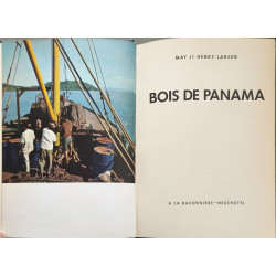 Bois de Panama