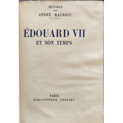 Édouard VII et son temps