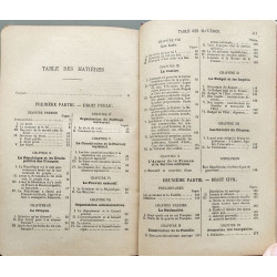 Traité pratique de droit usuel - 3ème édition