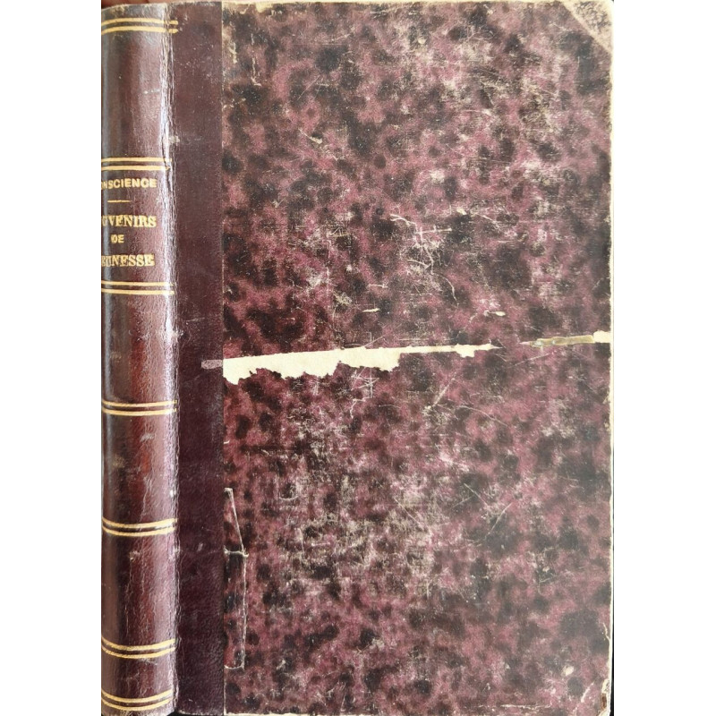 Souvenirs de jeunesse - deuxième édition