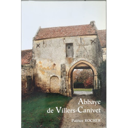 Abbaye de Villers-Canivet - avec carte dédicacé par l'auteur