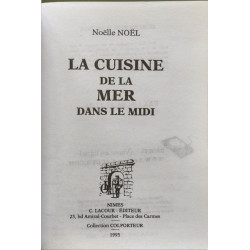 La Cuisine de la Mer dans le Midi
