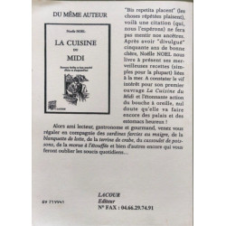 La Cuisine de la Mer dans le Midi