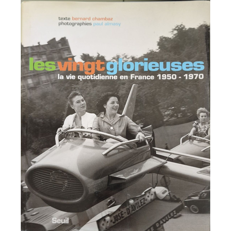 Les vingt glorieuses