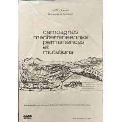 Campagnes méditerranéennes permanences et mutations