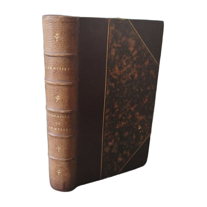 Biographie de alfred de musset par Paul de Musset