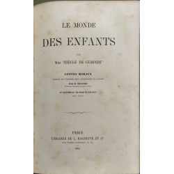 Le Monde des Enfants