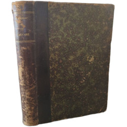 Le Calvaire illustrations de Jeanniot gravées sur bois par G. Lemoine