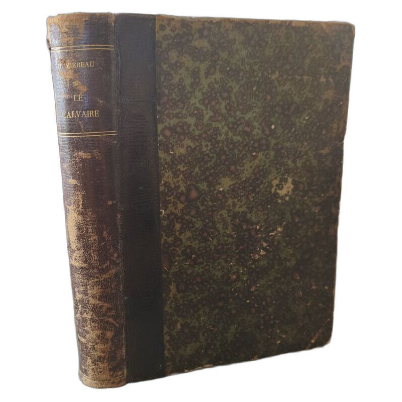 Le Calvaire illustrations de Jeanniot gravées sur bois par G. Lemoine