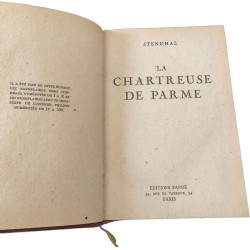 La Chartreuse de Parme