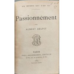 Passionnément