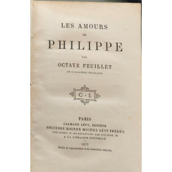 Les amours de Philippe