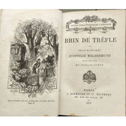 Brin de trèfle ou trois histoires