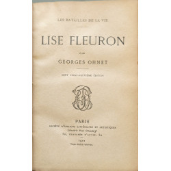 Lise Fleuron