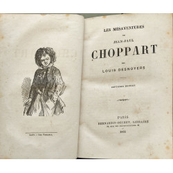 Les mésaventures de Jean-Paul Choppart - septième édition