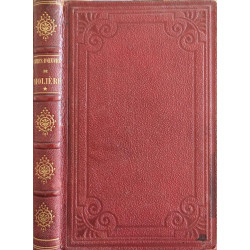 Chefs-d'oeuvre de moliere / 2 tomes