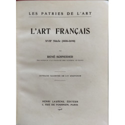 L'Art Français XVIIe siècle (1610-1690)