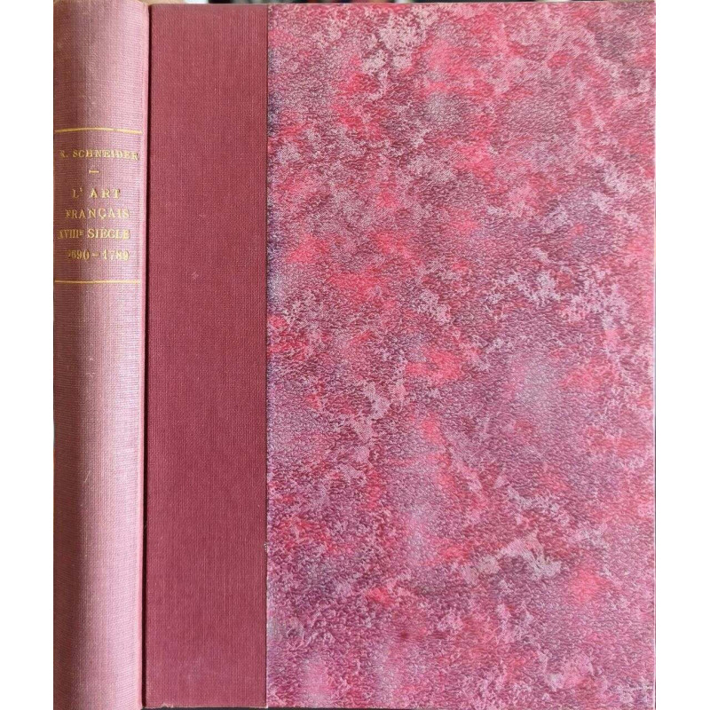 L'Art Français - XVIIIe siècle (1690-1789)