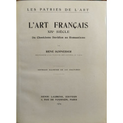 L'Art Français XIXe Siècle : Du Classicisme Davidien au Romantisme