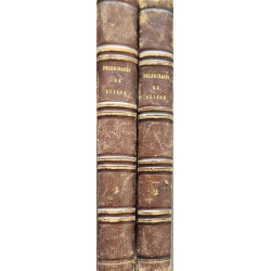 Les pelerinages de suisse / 2 tomes