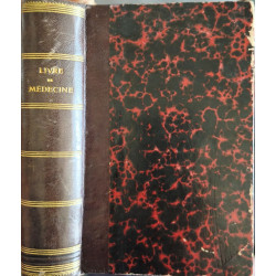 Livre de médecine ( page de titre manquante)