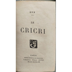 Le Cricri