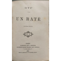 Un raté