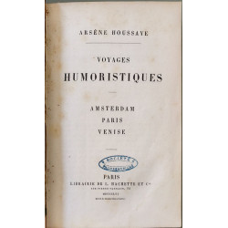 Voyages mémoristiques Amsterdam Paris Venise