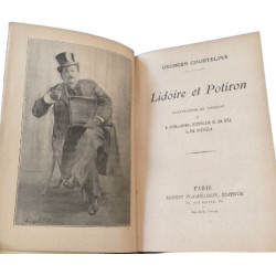 Lidoire et potiron illustrations en couleurs de A. Guillaume...