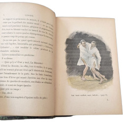 Lidoire et potiron illustrations en couleurs de A. Guillaume...