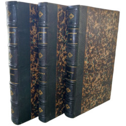 Oeuvres complètes de W. Shakespeare Tome XI XII et XIII : La...