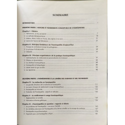 Encyclopédie des médecines naturelles : Homéopathie le traité