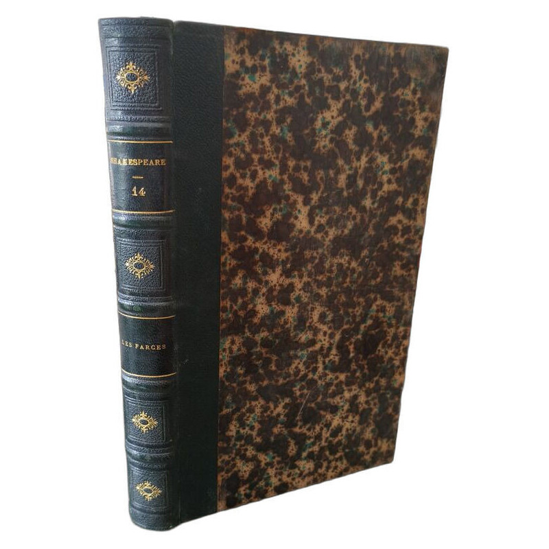 Oeuvres complètes de W. ShakespeareTome XIV : Les Farces