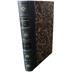 Oeuvres complètes de ShakespeareTome VIII : Les Amis