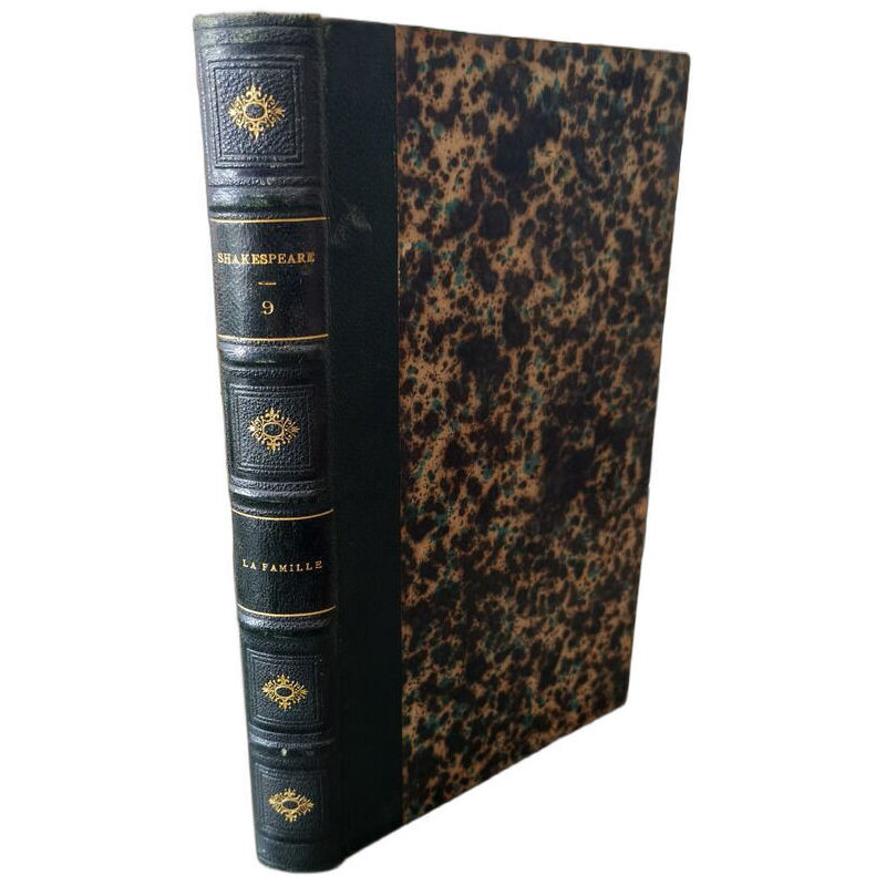 Oeuvres complètes de ShakespeareTome IX : La Famille