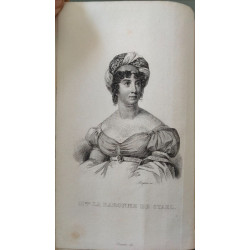 Madame de givré