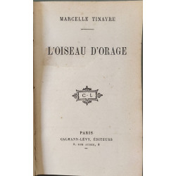 L'oiseau d'orage